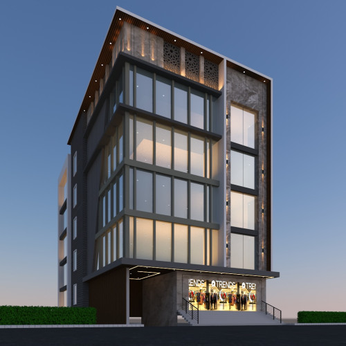 GLK TOWERS project details - Seethammadhara